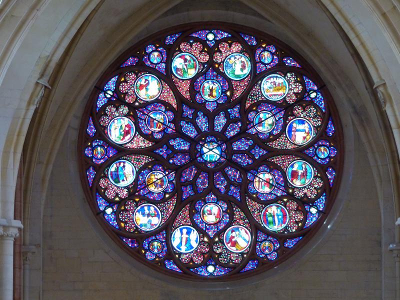 Primatiale Cathédrale Saint-Jean-Baptiste_Lyon 5ème