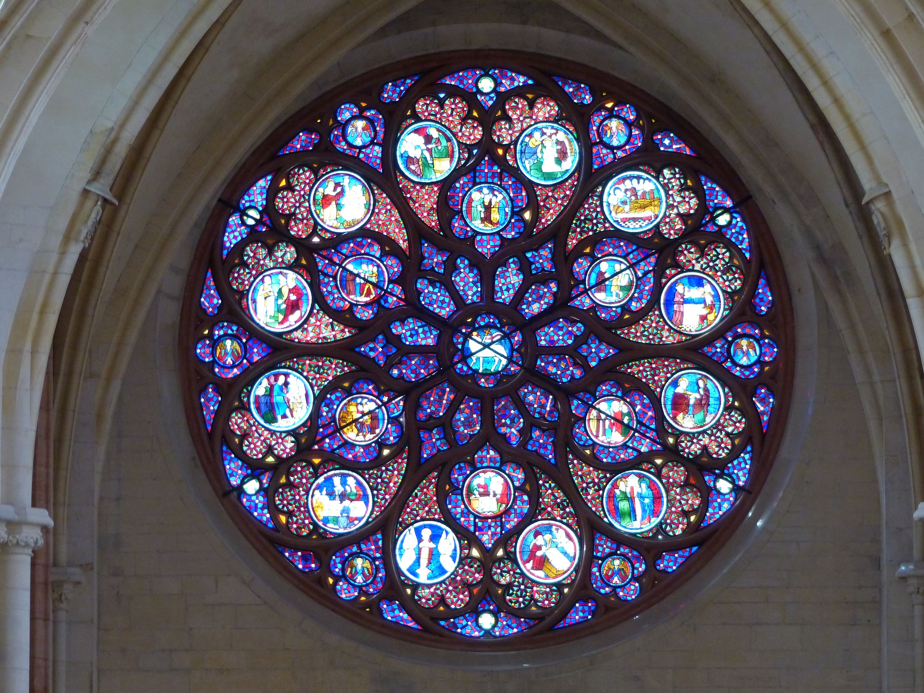 Primatiale Cathédrale Saint-Jean-Baptiste