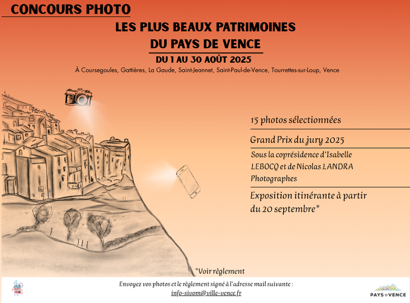 Concours photo_Vence