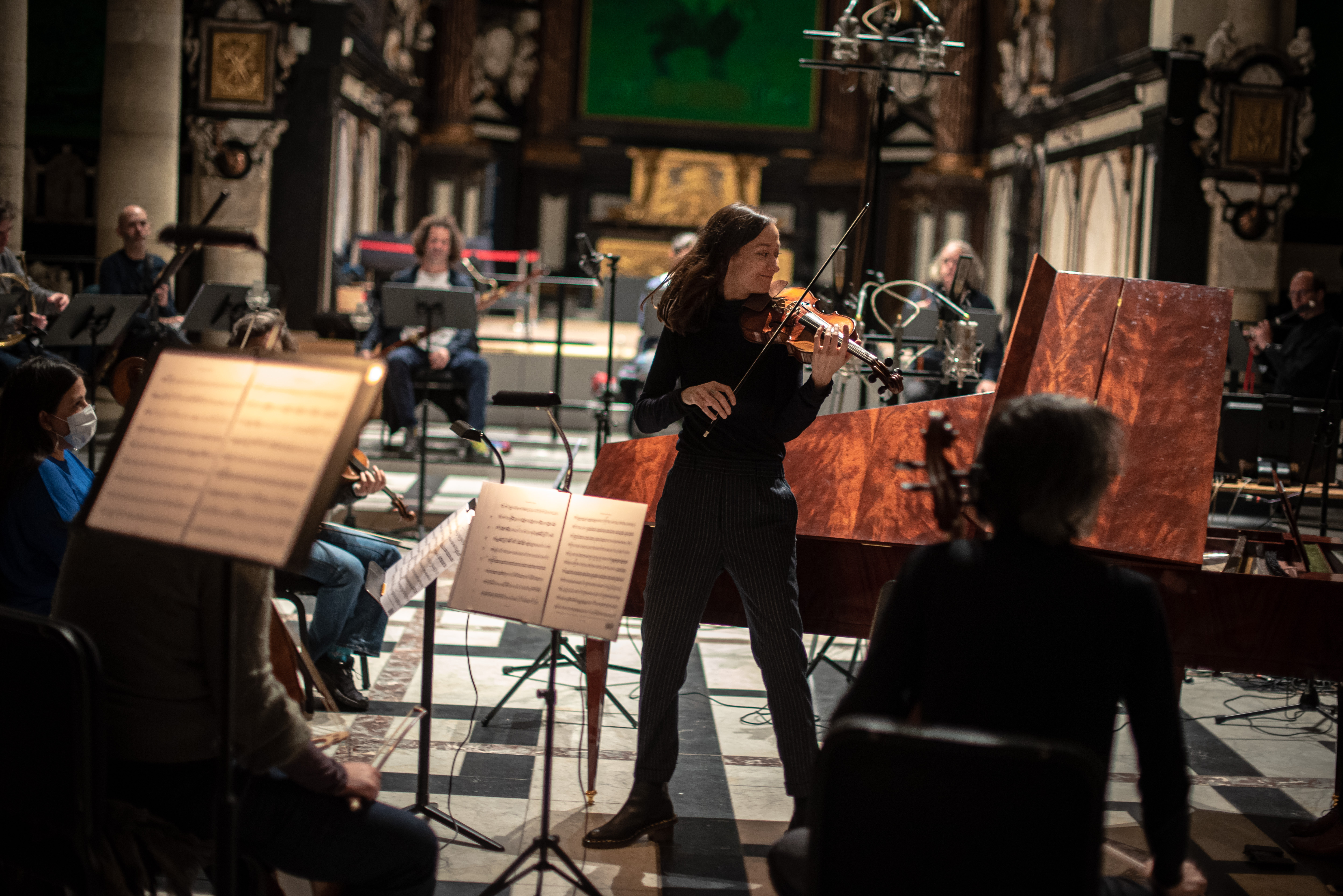 Musique classique : Il Gardellino