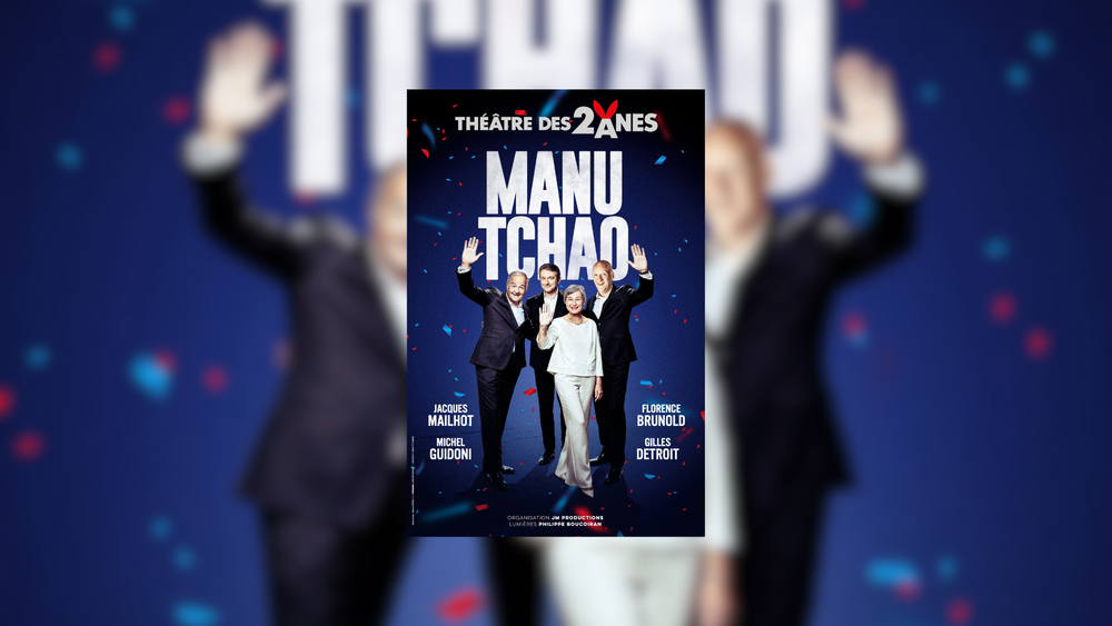 Théâtre Galli : Manu Tchao | Théâtre des 2 Ânes_Sanary-sur-Mer