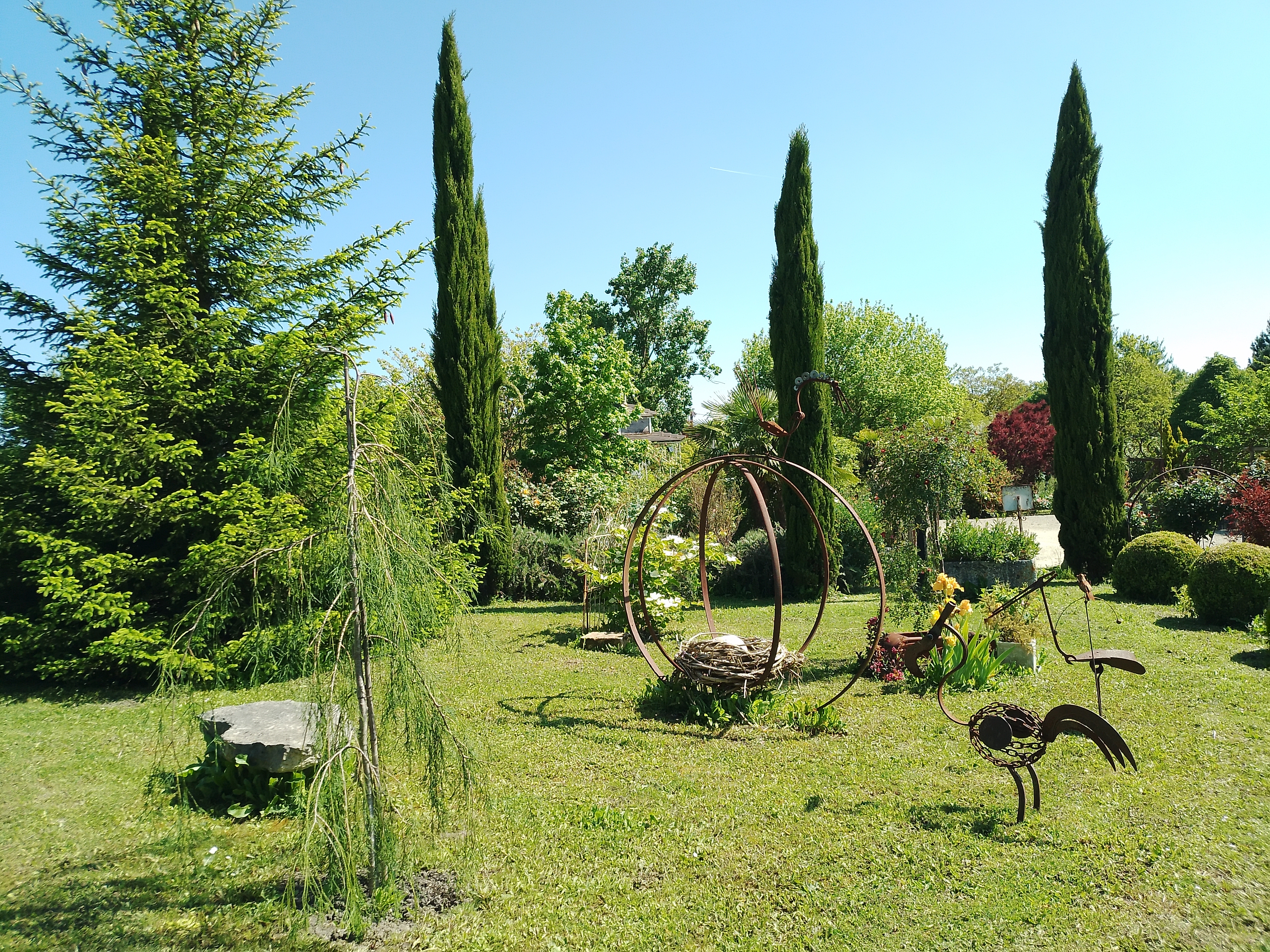 Le jardin de Chrismô - Rendez-vous aux jardins