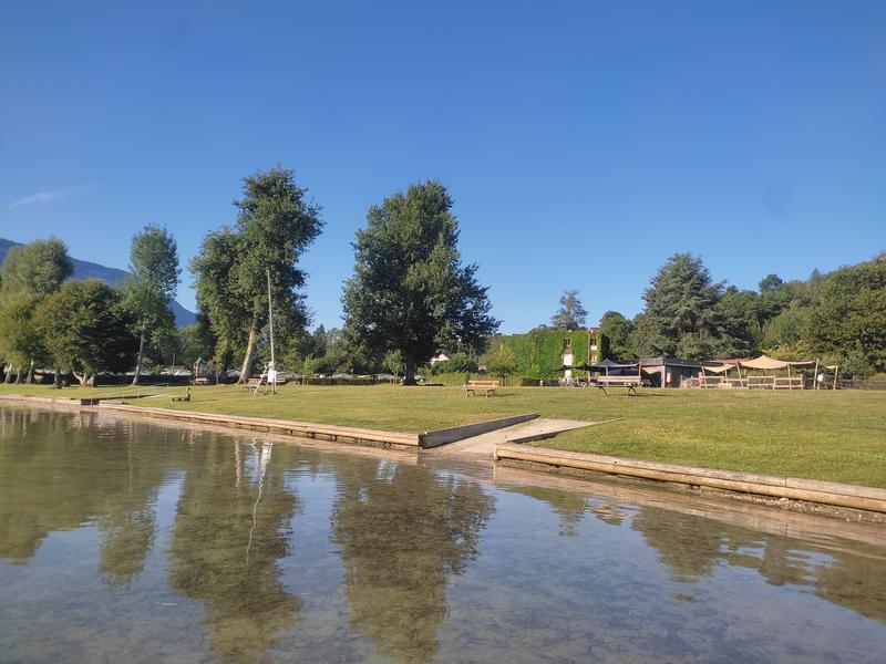 Plage de Pré Argent