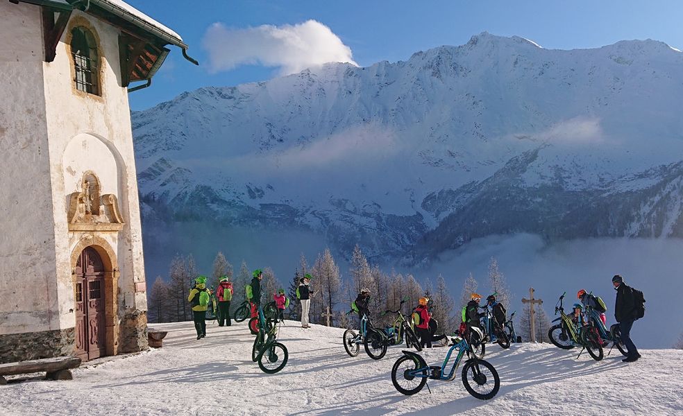 Trottinette électrique