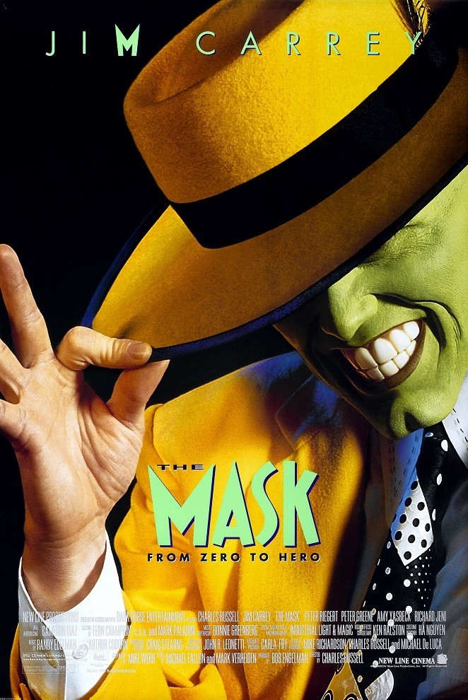 Cinéma en plein air - The Mask