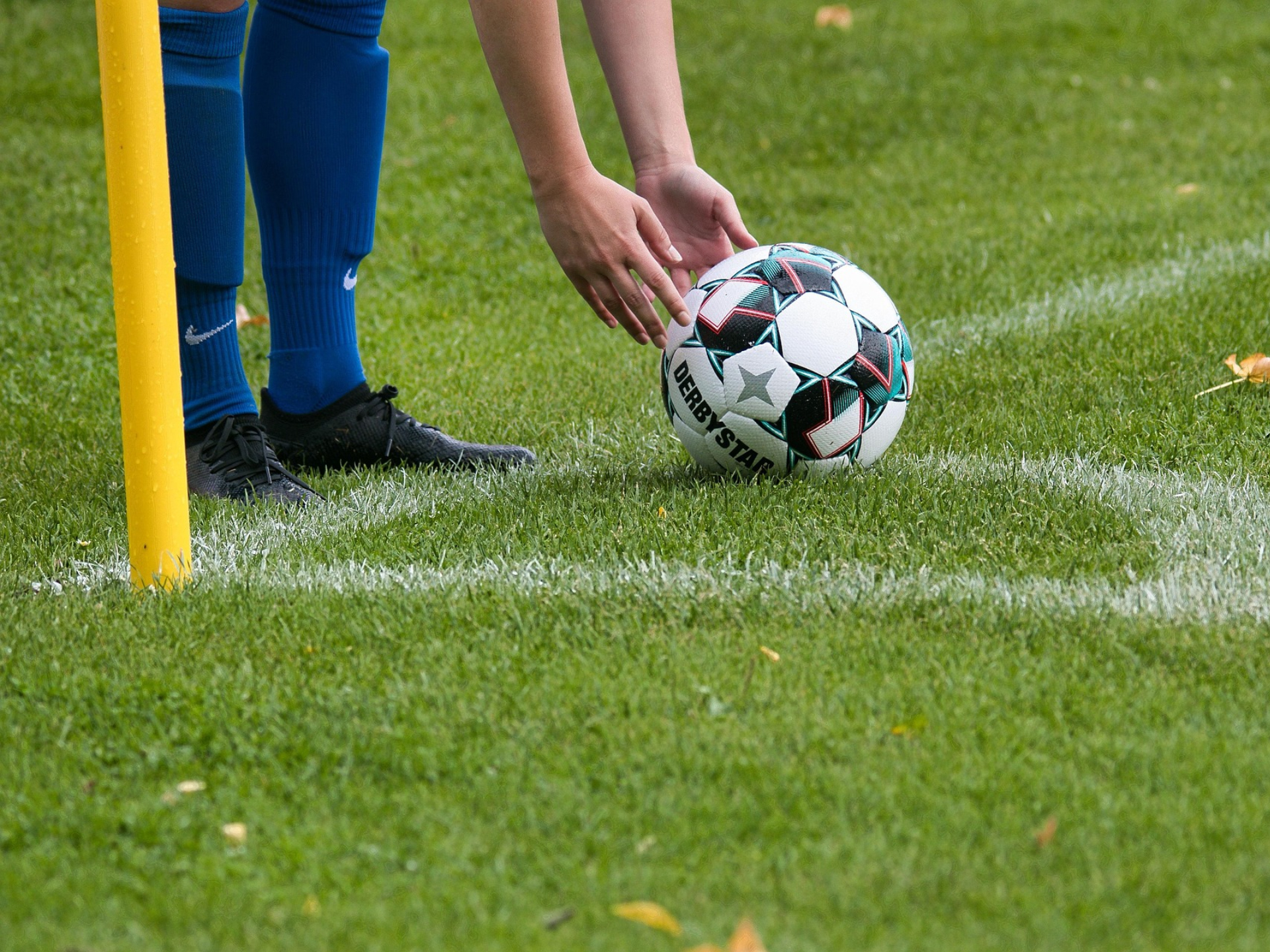 Tournoi foot en marchant