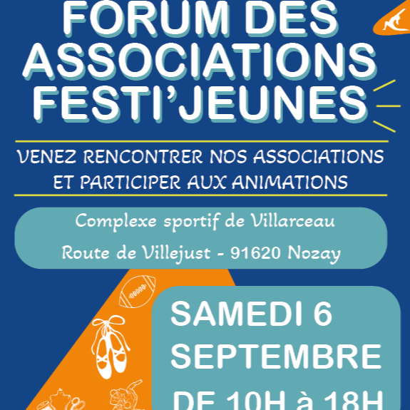 Forum des associations & Festi