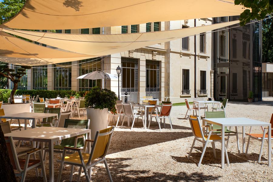 paillote ecrin du roure