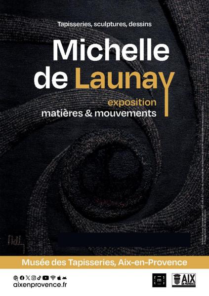 Exposition - Michelle de Launay_Aix-en-Provence