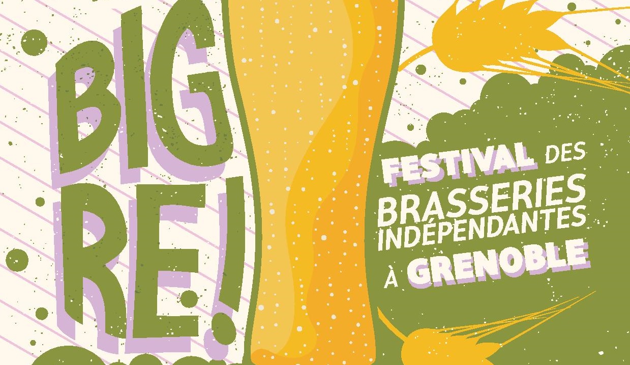 Bigre ! Festival des brasseries indépendantes à Grenoble_Grenoble