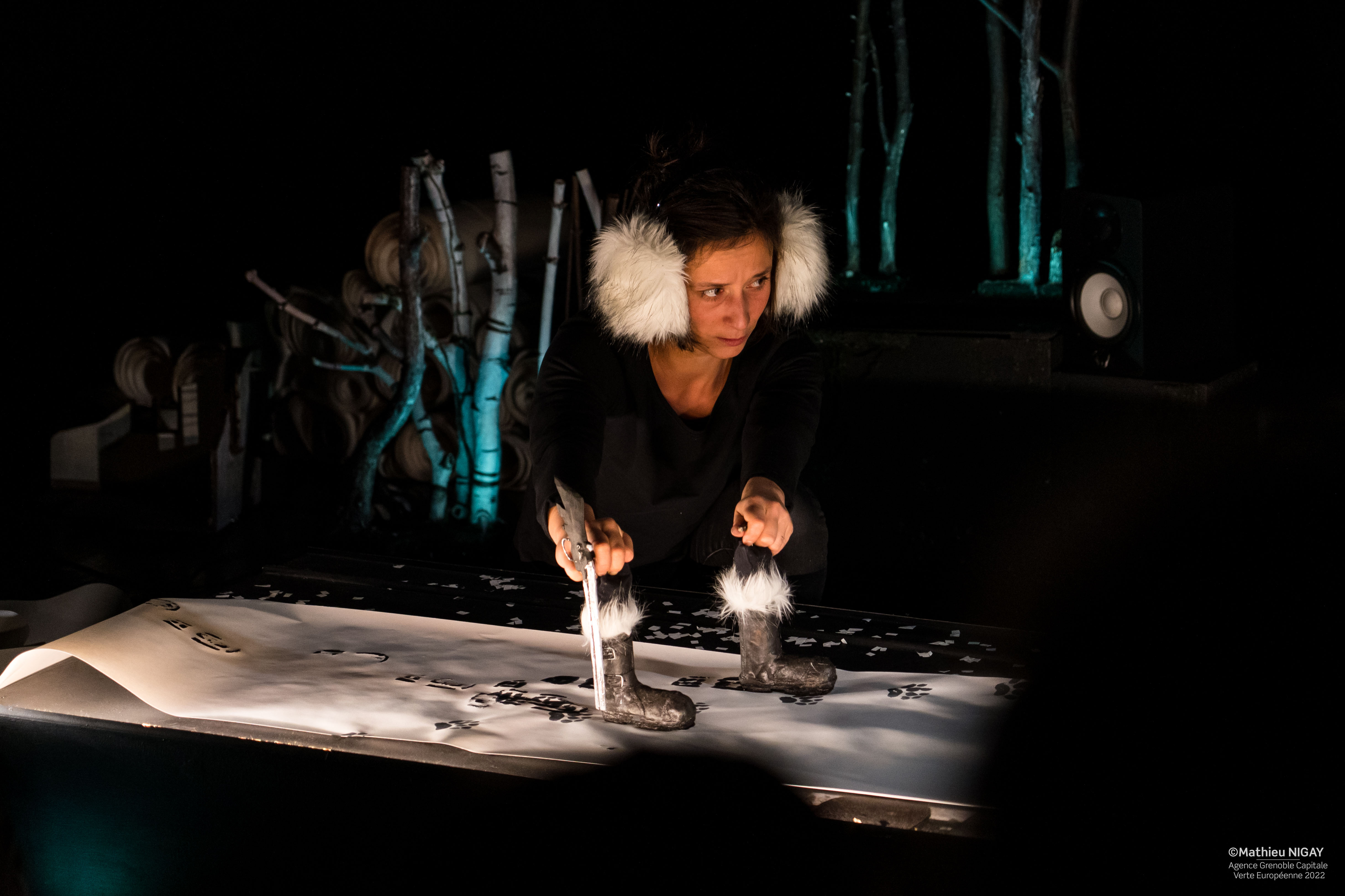 Dima / Compagnie Infini Dehors