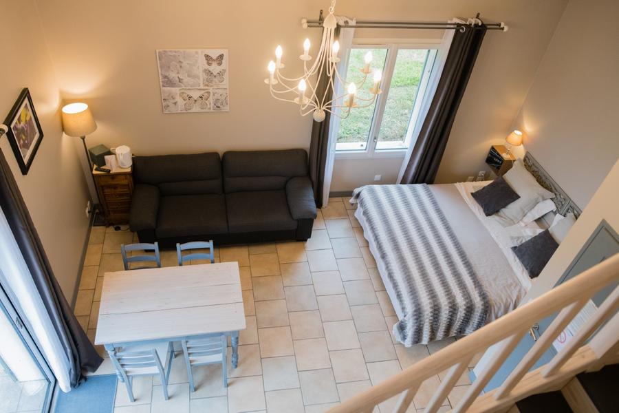 Chambres d'hôtes Les Galapons - Trept - Balcons du Dauphiné