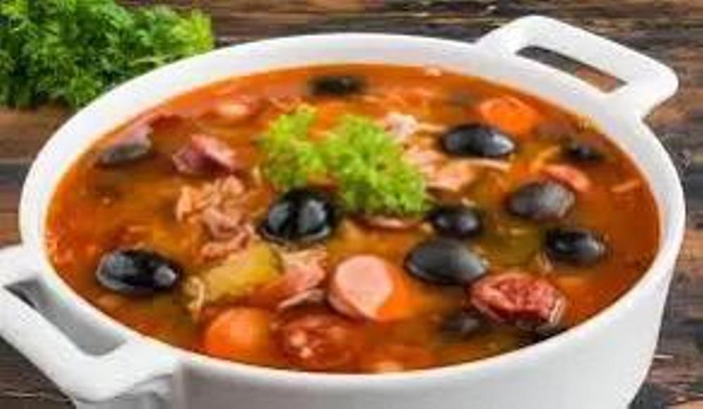 Soupe Solienka