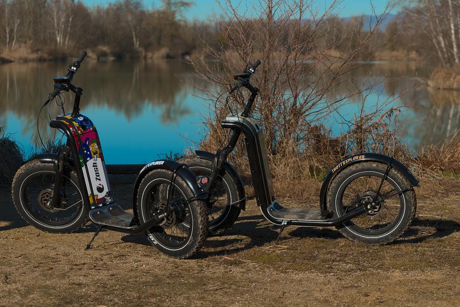 TrottExplorer - Trept - Balcons du Dauphiné