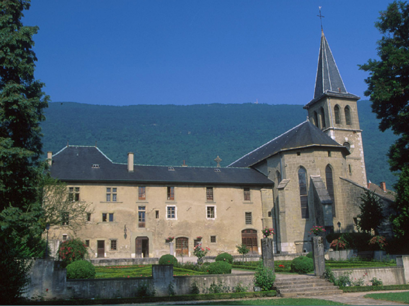 visiteguideegroupe-leprieure-aixlesbainsrivieradesalpes