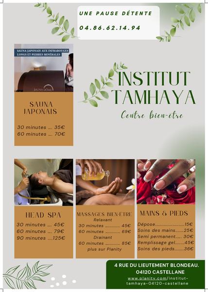 Institut Tamhaya_Castellane
