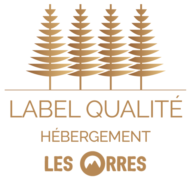 Label Les Orres