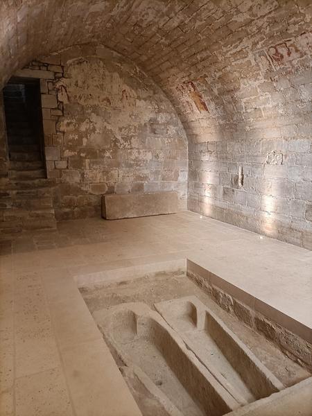 Journée européennes du Patrimoine : Abbaye de St Amant de Boixe