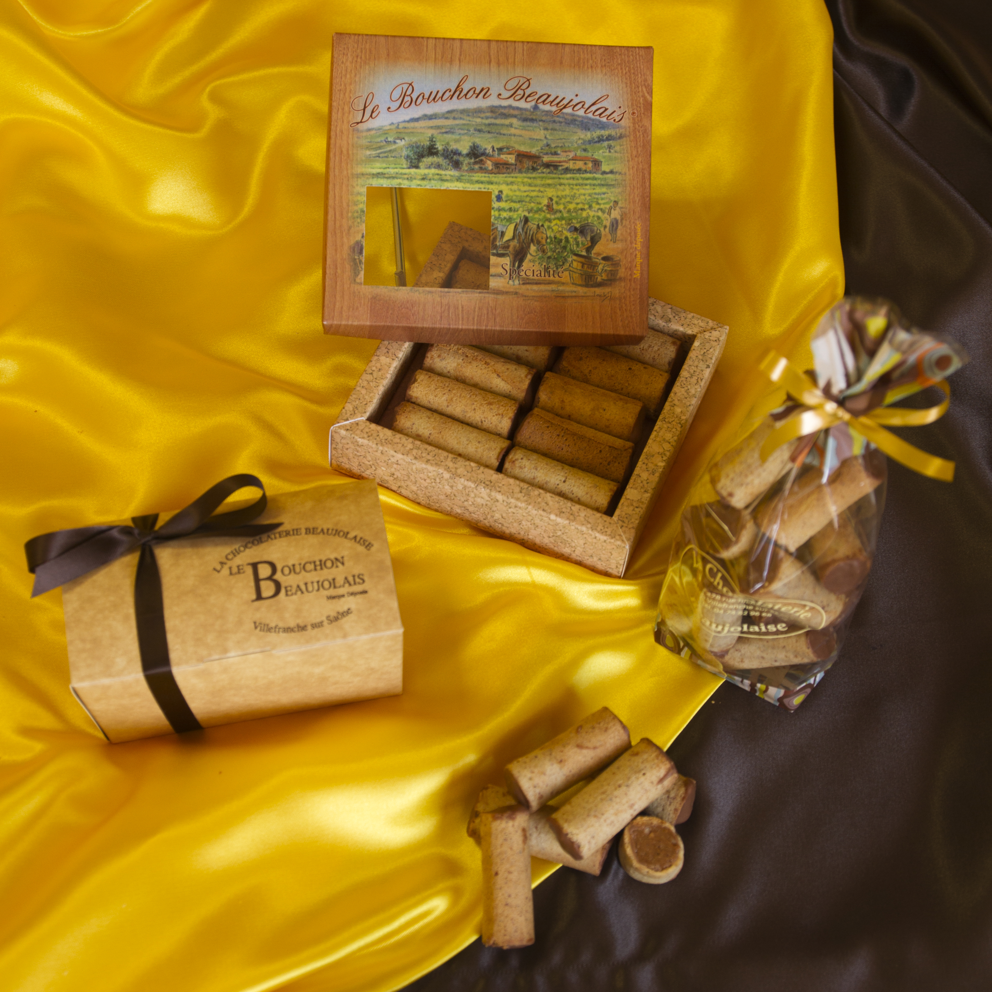 Chocolaterie beaujolaise