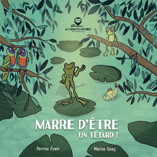 Marre d'être un tétard