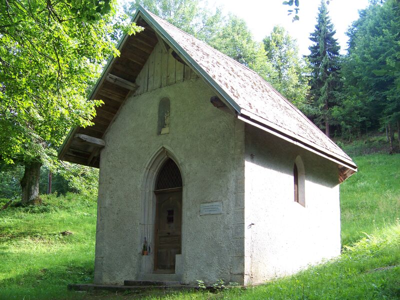 Chapelle de la Fley