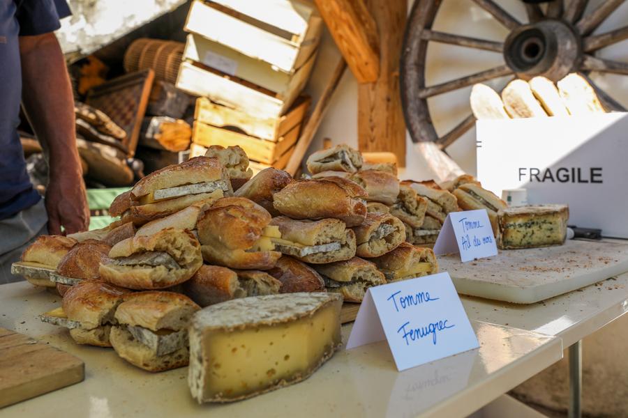 Rallye gourmand_Les Gets