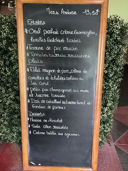 Restaurant du Casino - Bourbon-l'Archambault