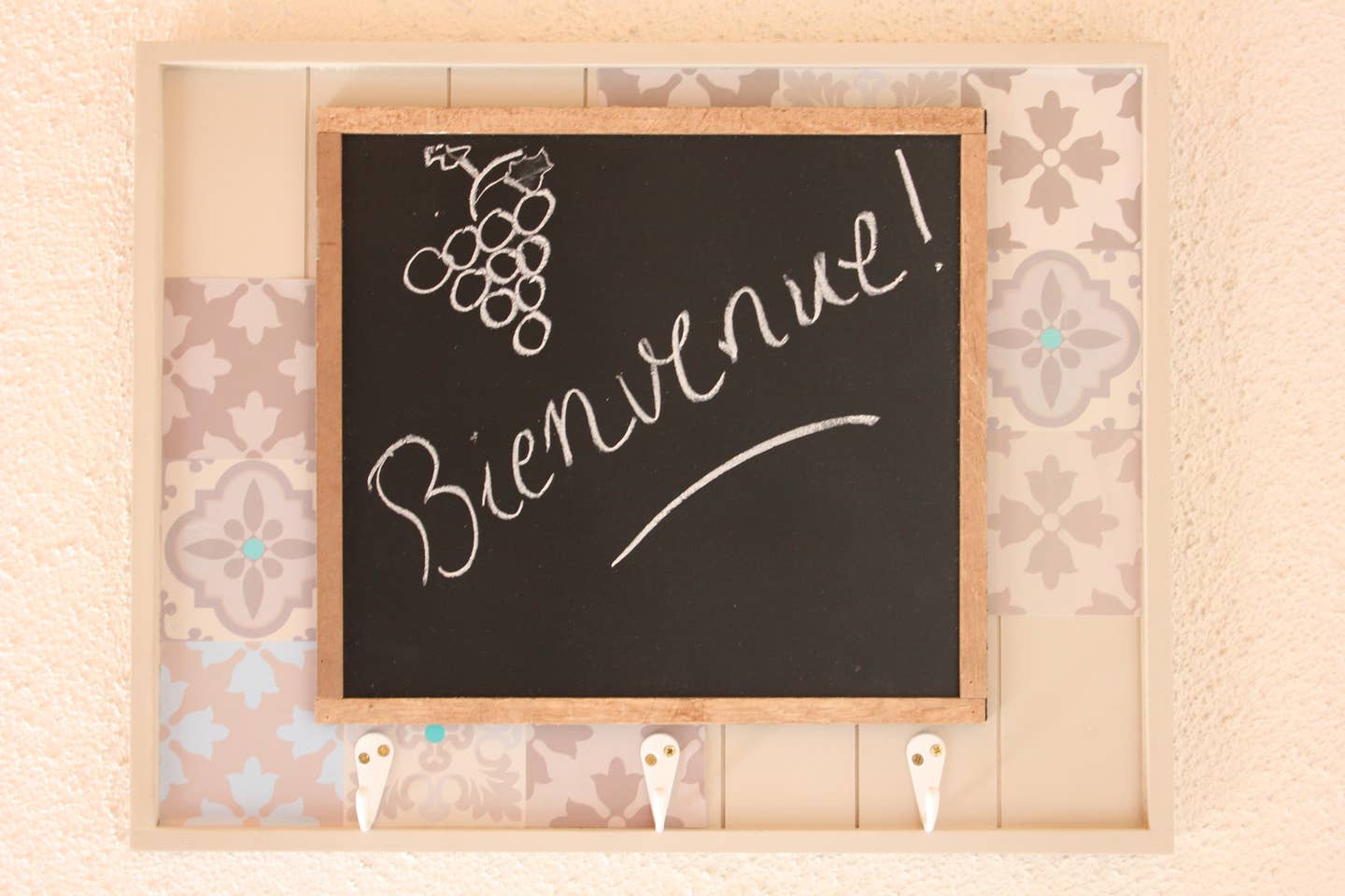 Le Four à pain bienvenue