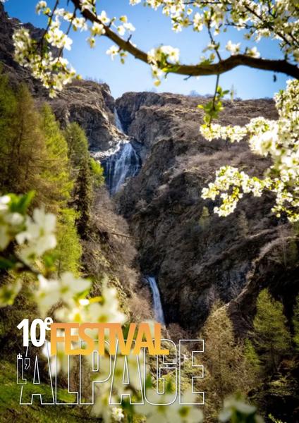 Festival de l'Alpage : Randonnée en alpage vers le vallon de l'Aup