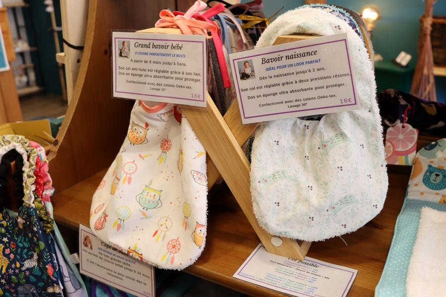 Le Cocon Bleu : boutique de créateurs_Morestel