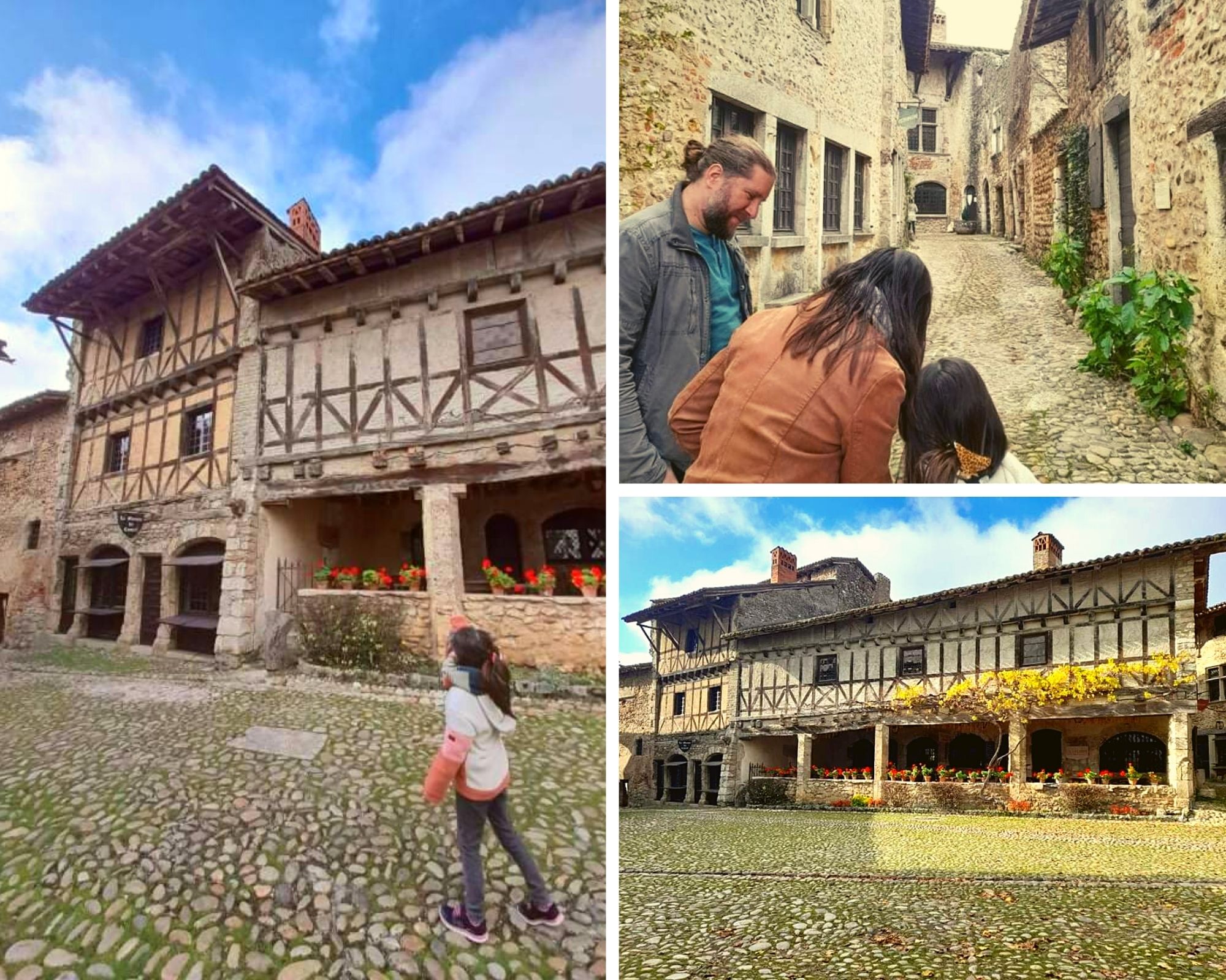 Balade Mystère à Pérouges - Office de Tourisme Val de Saône Centre