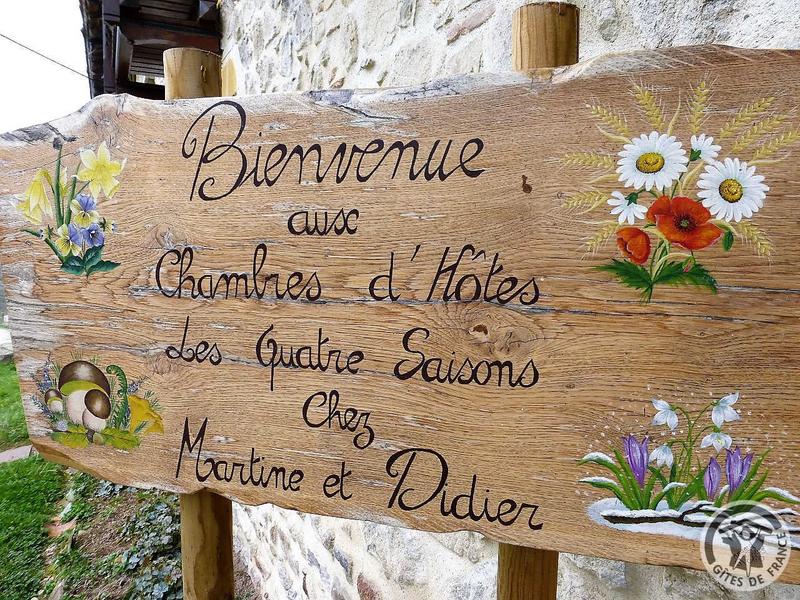 Chambres d\'Hôtes à la Ferme \
