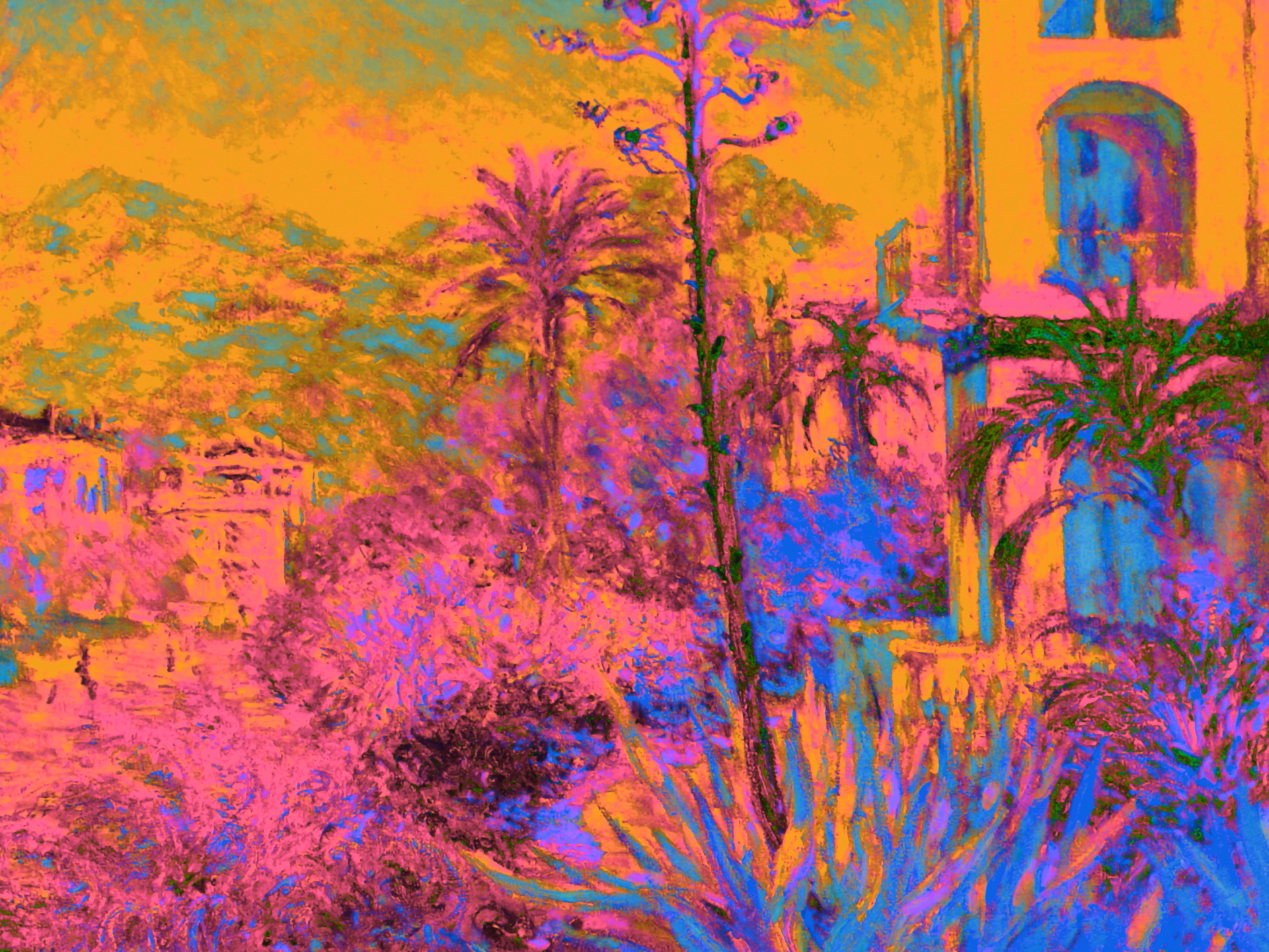 Exposition -  "Hors Sujet"