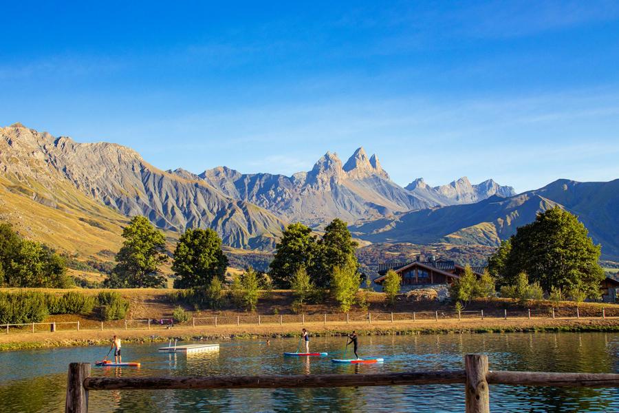 Col du Mollard par Albiez-Montrond