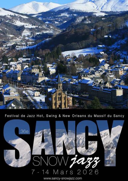 Festival Sancy Snow Jazz à La Bourboule