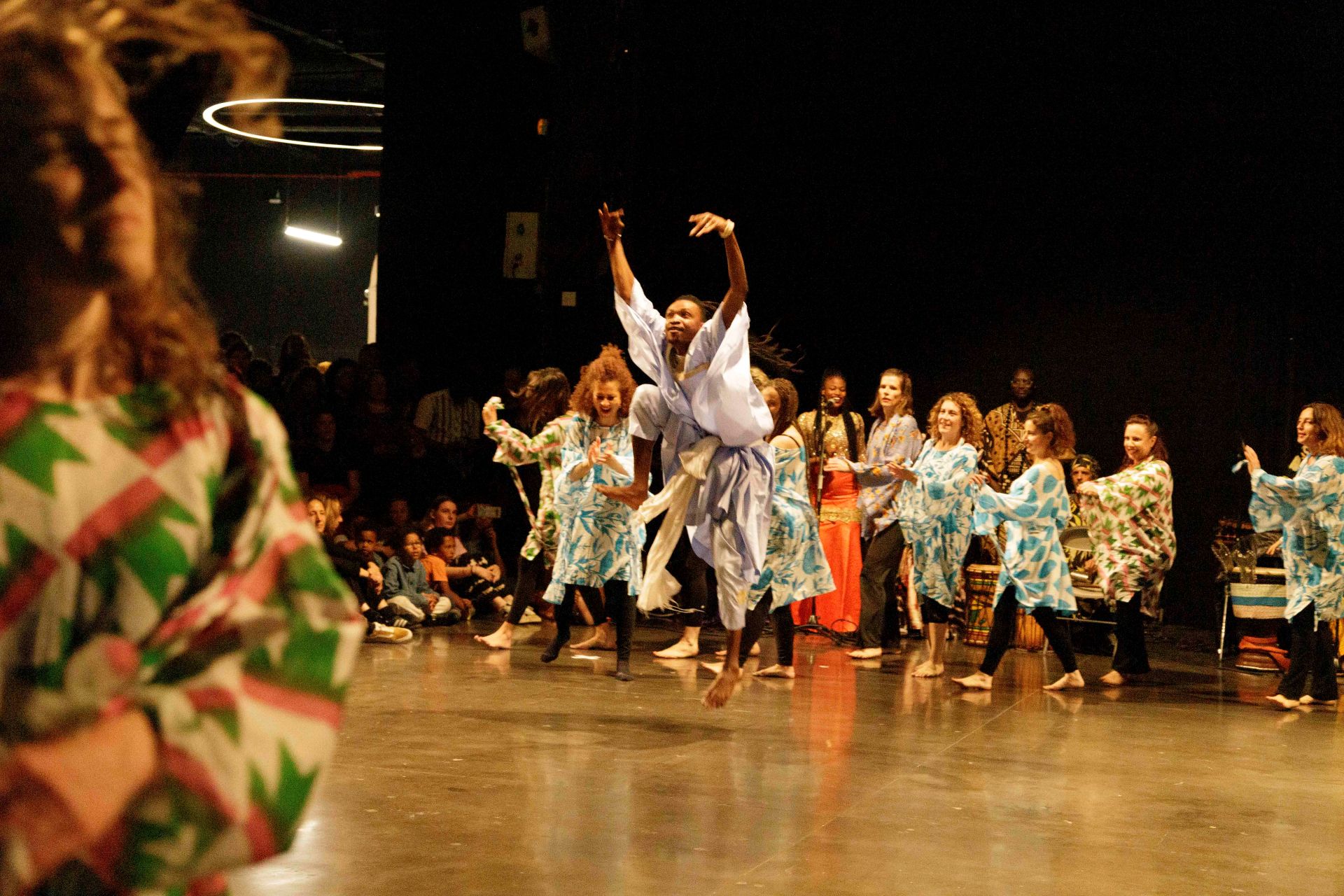 La nuits des griots - journée danse -