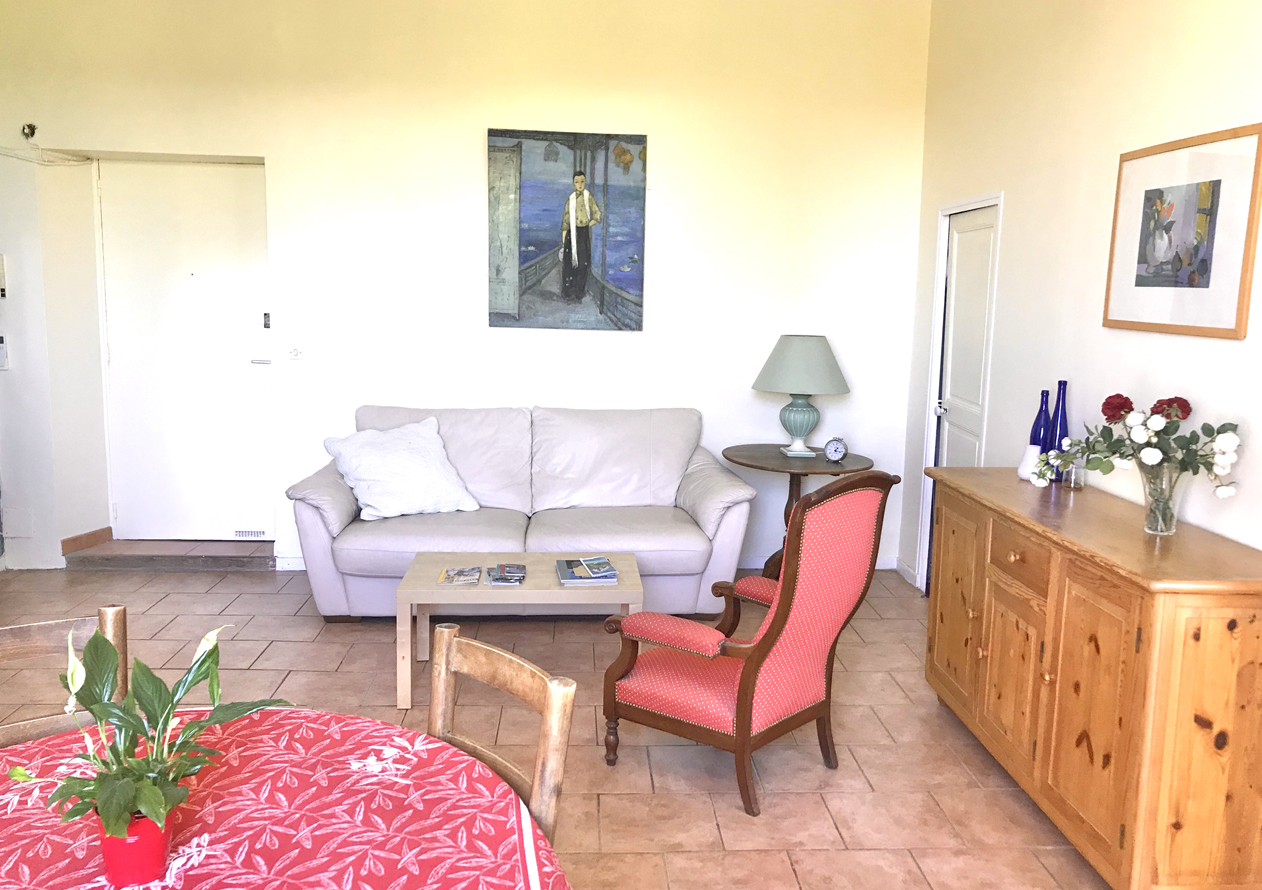 Romarins - Bastide de la Traverse