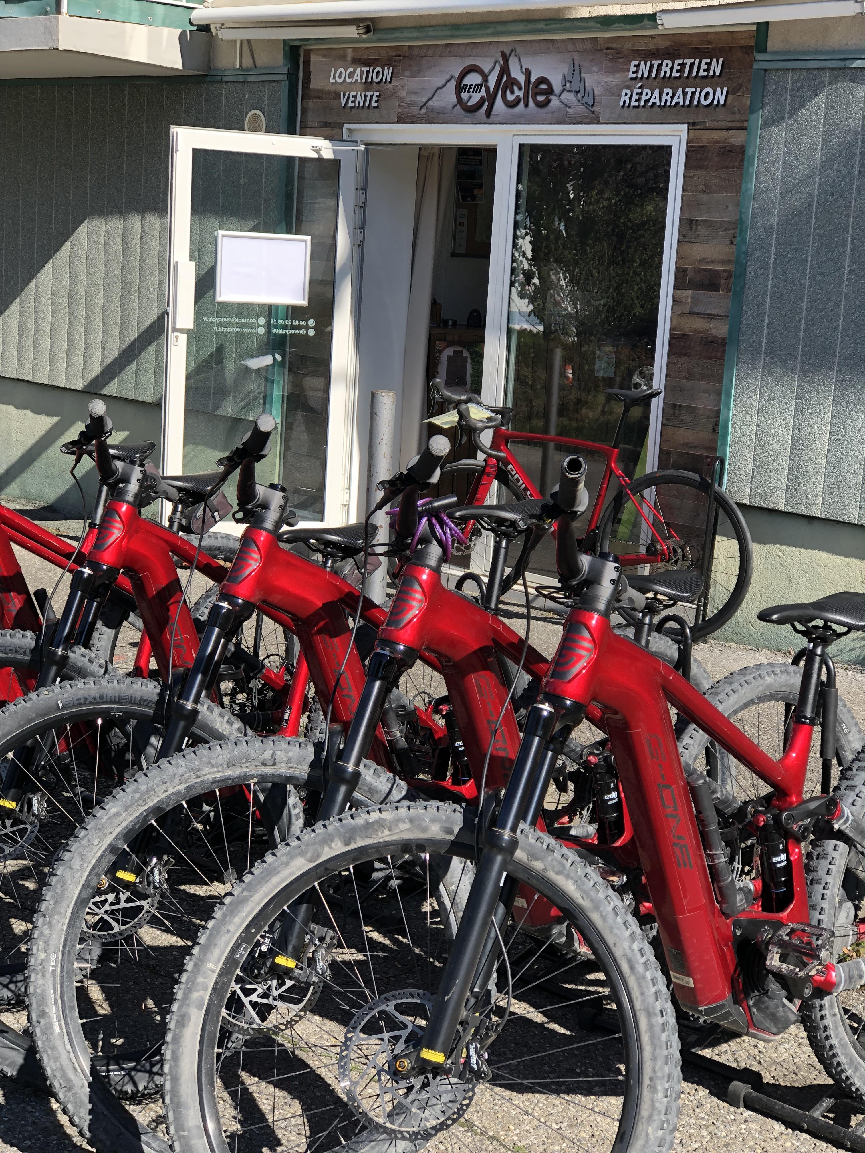 RemCycle SAVINES-LE-LAC
