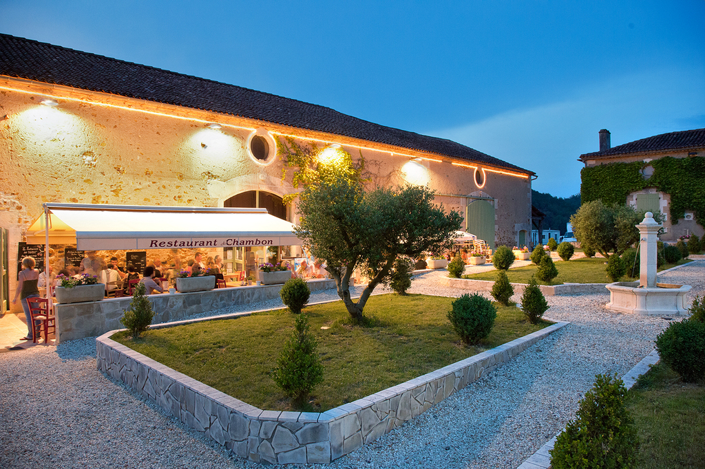 Restaurant des Gorges du Chambon