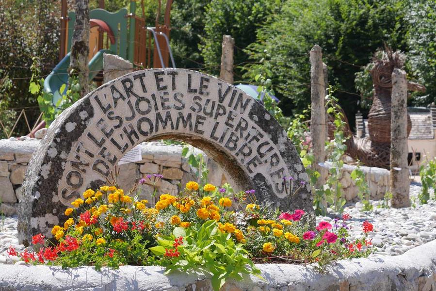 Le Caveau Bugiste à Vongnes