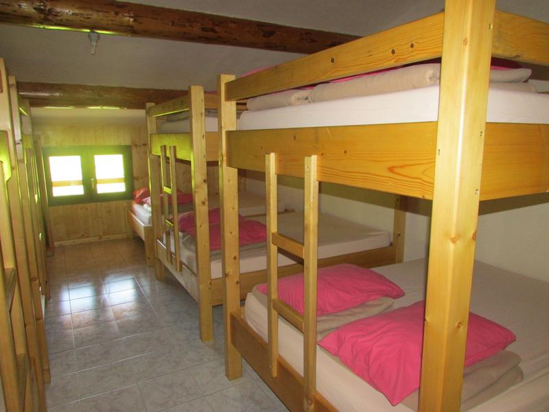 Refuge de la Golèse