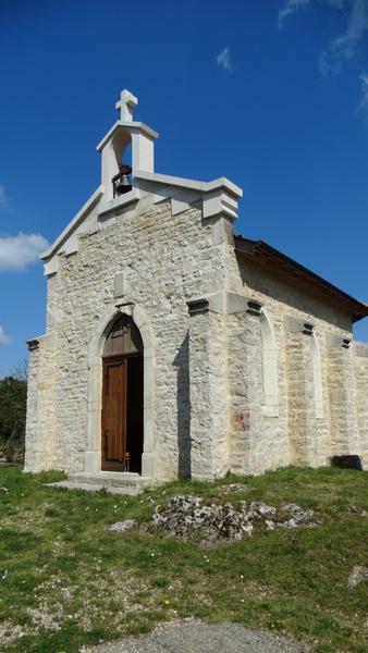 Chapelle de Dingier - Salavre