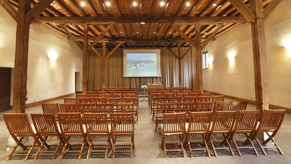 Salle Cuvage (séminaire)