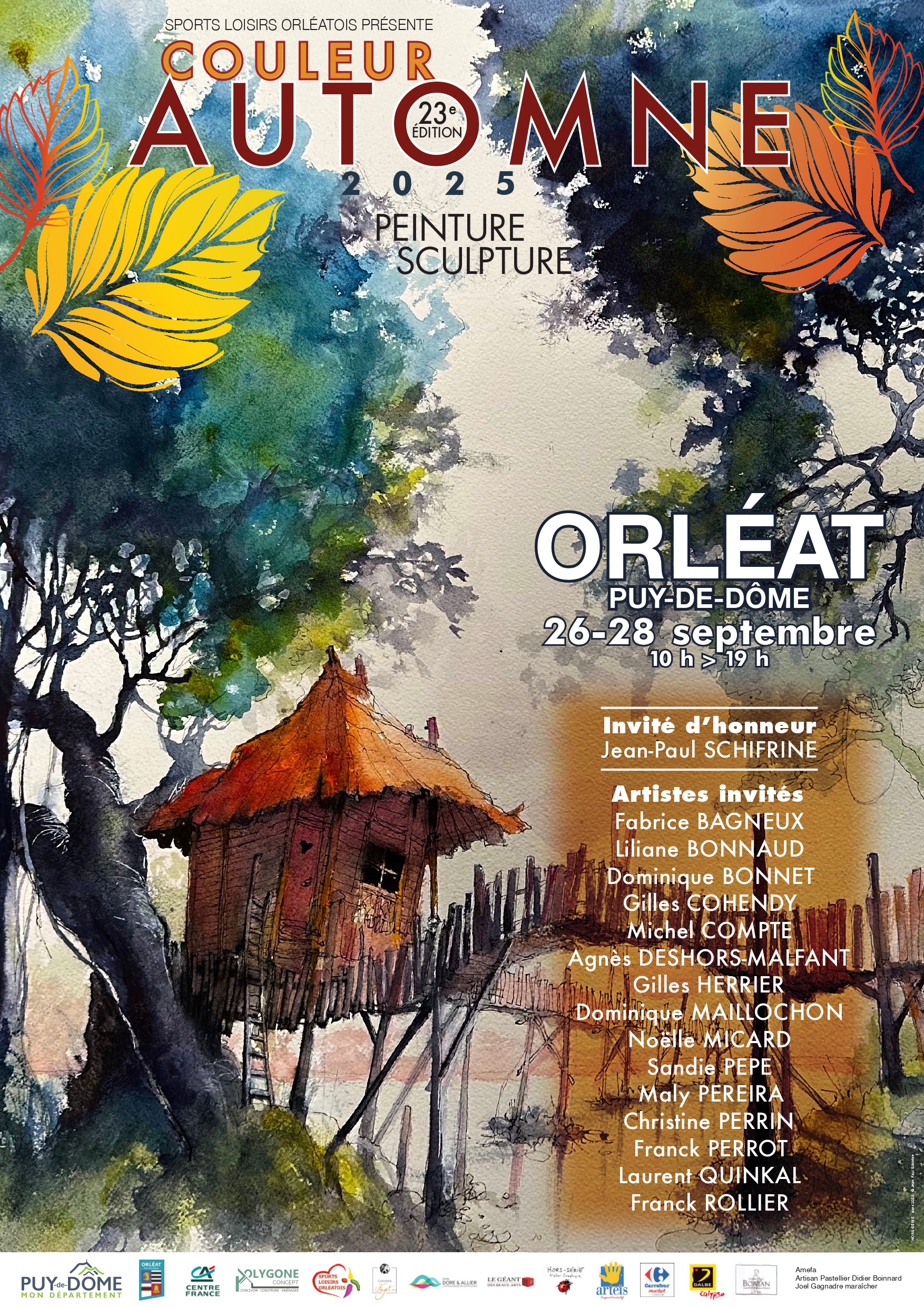 Festival Couleur Automne
