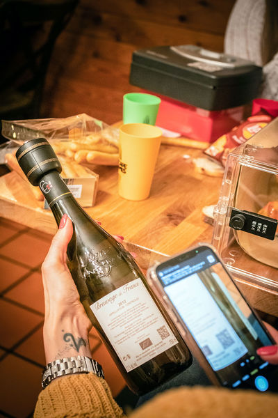 Escape game l'apéro