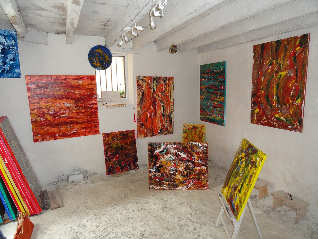 GALERIE MARISELA