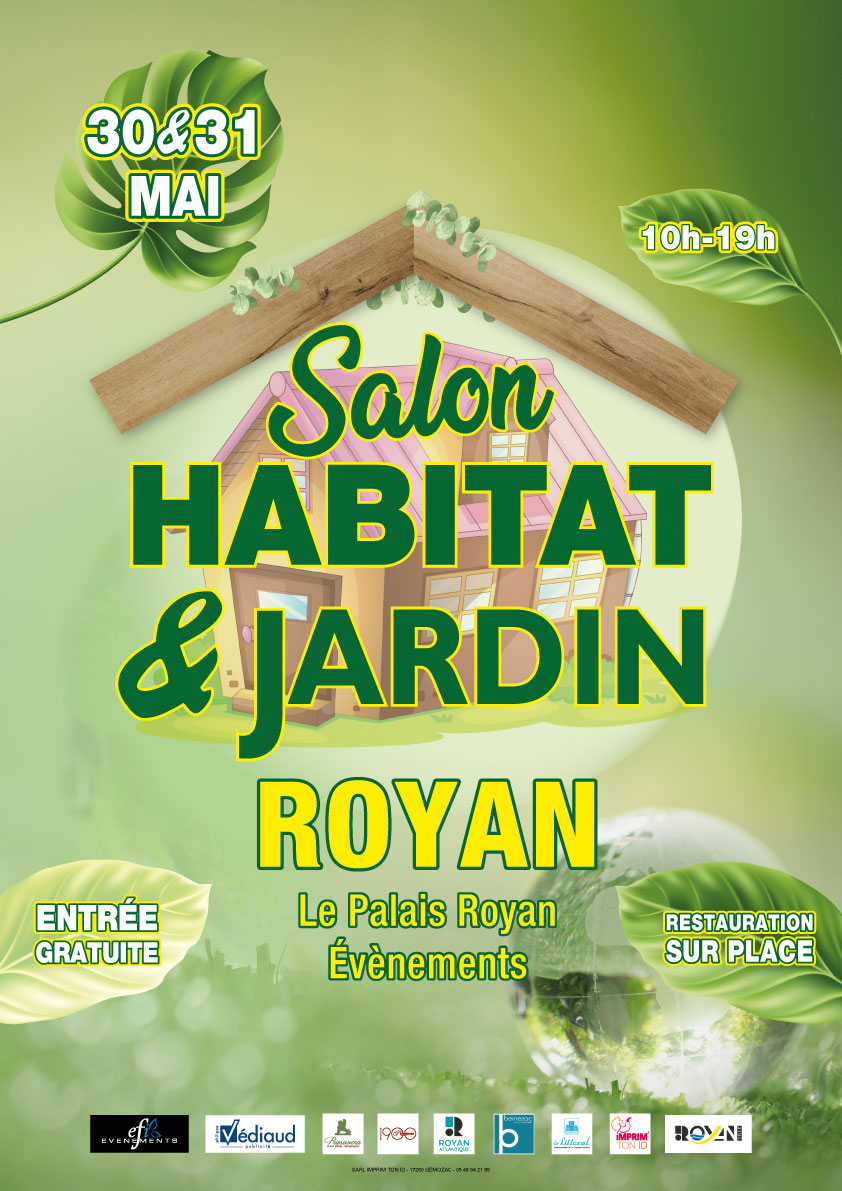 Salon Habitat & Jardin