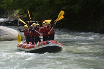 rafting 7 aventures