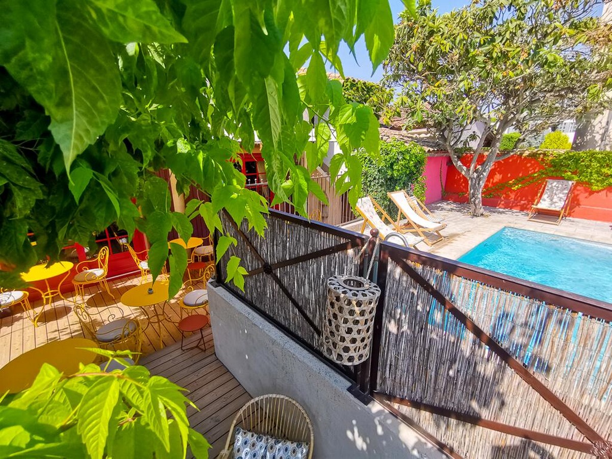 Hôtel sous les figuiers - photo 2