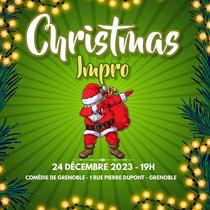 Christmas impro_Grenoble